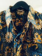 Prachtige aparte heren overhemd, Kleding | Heren, Overhemden, Ophalen of Verzenden, Zo goed als nieuw