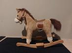 Hobbelpaard - decoratie babykamer - rookvrij, Kinderen en Baby's, Speelgoed | Knuffels en Pluche, Ophalen, Zo goed als nieuw, Paard