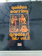 GOLDEN EARRING - GREATEST HITS VOL.2... SPECIAAL VOOR LEO (, Cd's en Dvd's, Vinyl | Rock, Gebruikt, Ophalen of Verzenden
