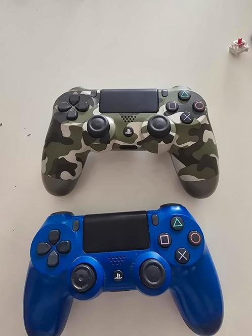Ps4 controller playstation, Spelcomputers en Games, Spelcomputers | Sony PlayStation Consoles | Accessoires, Gebruikt, PlayStation 4