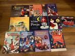 23 stuks Sinterklaas en Piet Voorleesboeken - Groot Pakket!, Ophalen of Verzenden, Gelezen, Sprookjes