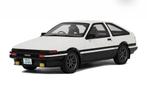 OttoMobile 1/18 Toyota Sprinter Trueno AE86 OT444, Ophalen of Verzenden, Zo goed als nieuw, Auto, OttOMobile