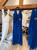 Gala jurk, Galajurk, Zwart, Zo goed als nieuw, Ophalen