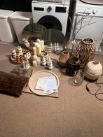 Woonaccescoires, Ophalen, Zo goed als nieuw, Rond, Hout