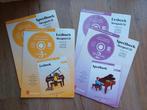 meespeel-cd cd hal leonard van lesboek en speelboek 2 en 3, Muziek en Instrumenten, Bladmuziek, Ophalen of Verzenden, Gebruikt