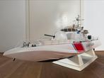 ROBBE SAR33 COAST GUARD (RARE), Hobby en Vrije tijd, Modelbouw | Boten en Schepen, Ophalen, Zo goed als nieuw, Overige merken