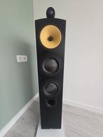 B&W 804S Black Ash Luidsprekers, Audio, Tv en Foto, Luidsprekers, Ophalen, Zo goed als nieuw, Bowers & Wilkins (B&W), 120 watt of meer