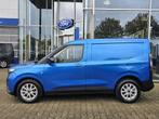Ford Transit Courier 1.0 EcoBoost Limited Automaat | Nieuwst, Gebruikt, Euro 6, Blauw, 2 stoelen