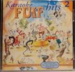 Karaoke Fuifhits 2 met songteksten KRASVRIJE CD
