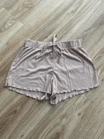 Beige Pyjama Short Primark Mt. Xxs, Kleding | Dames, Pyjama's, Primark, Ophalen of Verzenden, Zo goed als nieuw, Maat 34 (XS) of kleiner
