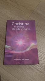 Bernadette von Dreien - Tweeling als licht geboren, Achtergrond en Informatie, Spiritualiteit algemeen, Ophalen of Verzenden, Zo goed als nieuw