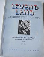 Levend land - Rotterdam als havenstad - de geschiedenis, Boeken, Geschiedenis | Stad en Regio, Gelezen, Ophalen of Verzenden, 20e eeuw of later