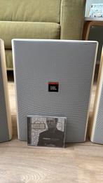 JBL Control 28 luidsprekers (4 stuks), Gebruikt, JBL, Ophalen of Verzenden, 120 watt of meer