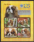 Sierra Leone 5252/55 Bogen Honden 2009 postfris, Ophalen of Verzenden, Postfris, Dier of Natuur