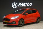 Ford Fiesta 1.0 EcoBoost Hybrid ST-Line X, Auto's, Voorwielaandrijving, Gebruikt, Euro 6, 49 €/maand