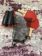 ping pong set, Ophalen of Verzenden