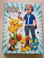 Mapje met Franse pokemonkaarten, Ophalen of Verzenden, Zo goed als nieuw
