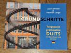 Grundschritte - Toegepaste grammatica Duits, Boeken, Gelezen, VWO, Duits, Diverse auteurs