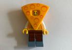 Lego Kaas Cheese poppetjes minifiguren minifigures minifigs, Ophalen of Verzenden, Zo goed als nieuw