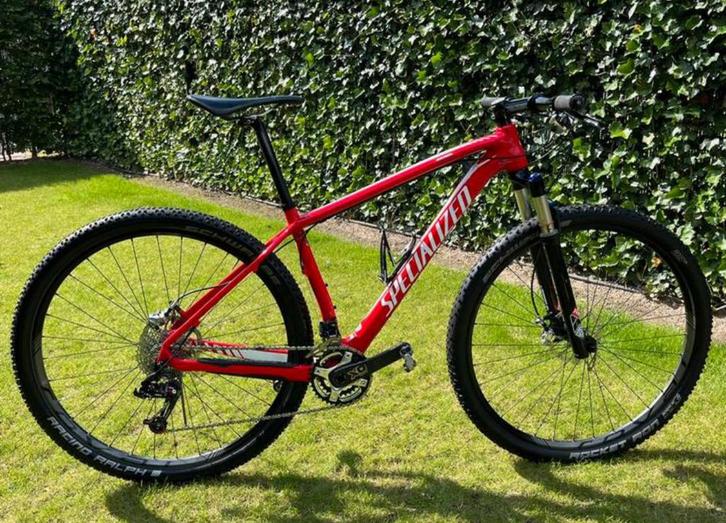 Specialized Stumpjumper M, Fietsen en Brommers, Fietsen | Mountainbikes en ATB, Zo goed als nieuw, Overige merken, Ophalen of Verzenden