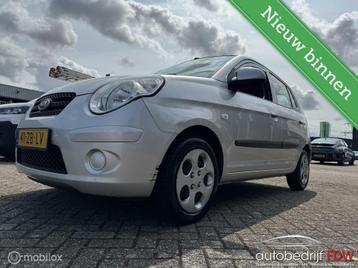 Kia Picanto 1.1 X-tra/ELEKTR.RAMEN/NAP/5DEURS/STUUR BEKR. beschikbaar voor biedingen