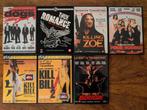 DVD-set Quentin Tarantino, Vanaf 16 jaar, Ophalen of Verzenden, Zo goed als nieuw, Actie en Avontuur