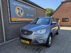 SsangYong Korando 2.0 XDI Quartz (bj 2011), Voorwielaandrijving, Gebruikt, 2000 kg, Origineel Nederlands