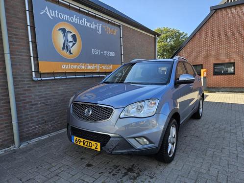 SsangYong Korando 2.0 XDI Quartz (bj 2011), Auto's, SsangYong, Particulier, Te koop, Korando, ABS, Airbags, Airconditioning, Alarm