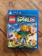 PS4 LEGO Worlds, Ophalen, Online, Overige genres, Zo goed als nieuw
