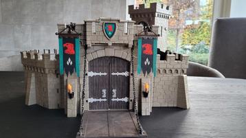 Playmobil Kasteel van de Valkenridders - 4866 - compleet beschikbaar voor biedingen