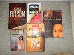 Folsom Forsyth Follett French Ludlum Picoult 5 voor €7,00, Ophalen of Verzenden, Zo goed als nieuw, Folsom Follett Forsyth, Europa overig