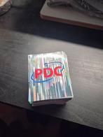 PDC world dart stickers, Verzenden