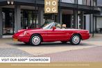 Alfa Romeo Spider 2.0 (bj 1990), 1965 cc, Achterwielaandrijving, Beige, Overige kleuren