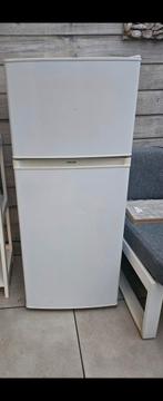 Proline fijne koel/vries combinatie, Witgoed en Apparatuur, Koelkasten en IJskasten, 200 liter of meer, Zo goed als nieuw, Met vriesvak