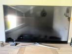 Samsung tv 55 inch (zie scherm afbeelding), Ophalen, Gebruikt