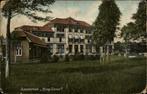 Blaricum, Sanatorium "Hoog Laren" (1910), Gelopen, Noord-Holland, Ophalen of Verzenden, Voor 1920