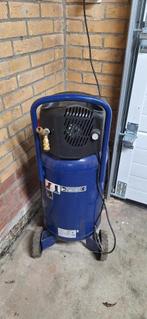 Compressor 50L 10bar, Ophalen, 6 tot 10 bar, 25 tot 100 liter, Gebruikt
