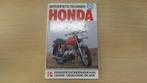 Werkplaatshandleiding Honda CB 400 F CB 550 K CB550 F, Ophalen of Verzenden, Honda