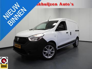 Dacia Dokker Van 1.3 TCe 130 GPF Work Edition+ AIRCO/CRUISE/ beschikbaar voor biedingen