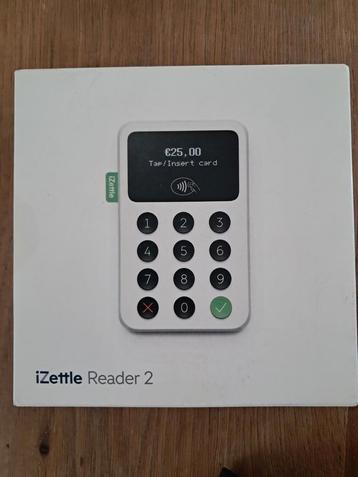 Izettle Reader 2 ongebruikt! beschikbaar voor biedingen