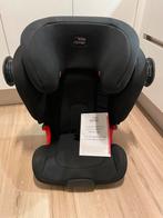 Nette Britax Römer Kidfix XP SICT Cosmos Black, Romer, 15 t/m 36 kg, Ophalen of Verzenden, Zo goed als nieuw
