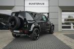 Land Rover Defender 110 2.0 P300e 110 X | Head-up display |, Automaat, 12 maanden, 4 cilinders, Zwart