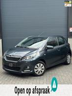 Peugeot 108 1.0 e-VTi Blue Lion - BT - Airco - Elektric Rame, Voorwielaandrijving, Gebruikt, Euro 6, 4 stoelen