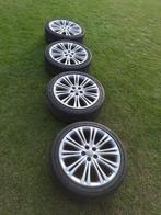 19 inch velgen orgineel  opel astra J+K 5x 105, Auto-onderdelen, Banden en Velgen, Gebruikt, Banden en Velgen, 235 mm, Zomerbanden