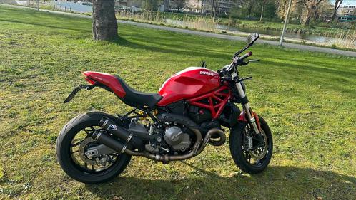 Ducati Monster 821, Motoren, Motoren | Ducati, Particulier, Naked bike, meer dan 35 kW, 2 cilinders, Ophalen