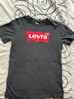 Levi’s T-Shirt, Zwart, Overige maten, Ophalen of Verzenden, Zo goed als nieuw