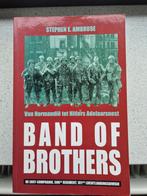 Band of Brothers - Stephen E. Ambrose, Boeken, 20e eeuw of later, Ophalen of Verzenden, Zo goed als nieuw, Stephen E. Ambrose