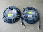 3143	;	BNC kabel	;	DAP BNC kabel 15m. FV0115,, 10 meter of meer, Nieuw, Ophalen of Verzenden, Coaxiale kabel