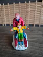 Lemax figuur 1 kerstdorp kersthuisjes, Diversen, Kerst, Ophalen of Verzenden, Zo goed als nieuw