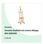 Schildersezel NEW IN VERPAKKING, Hobby en Vrije tijd, Schilderen, Ophalen, Zo goed als nieuw, Ezel